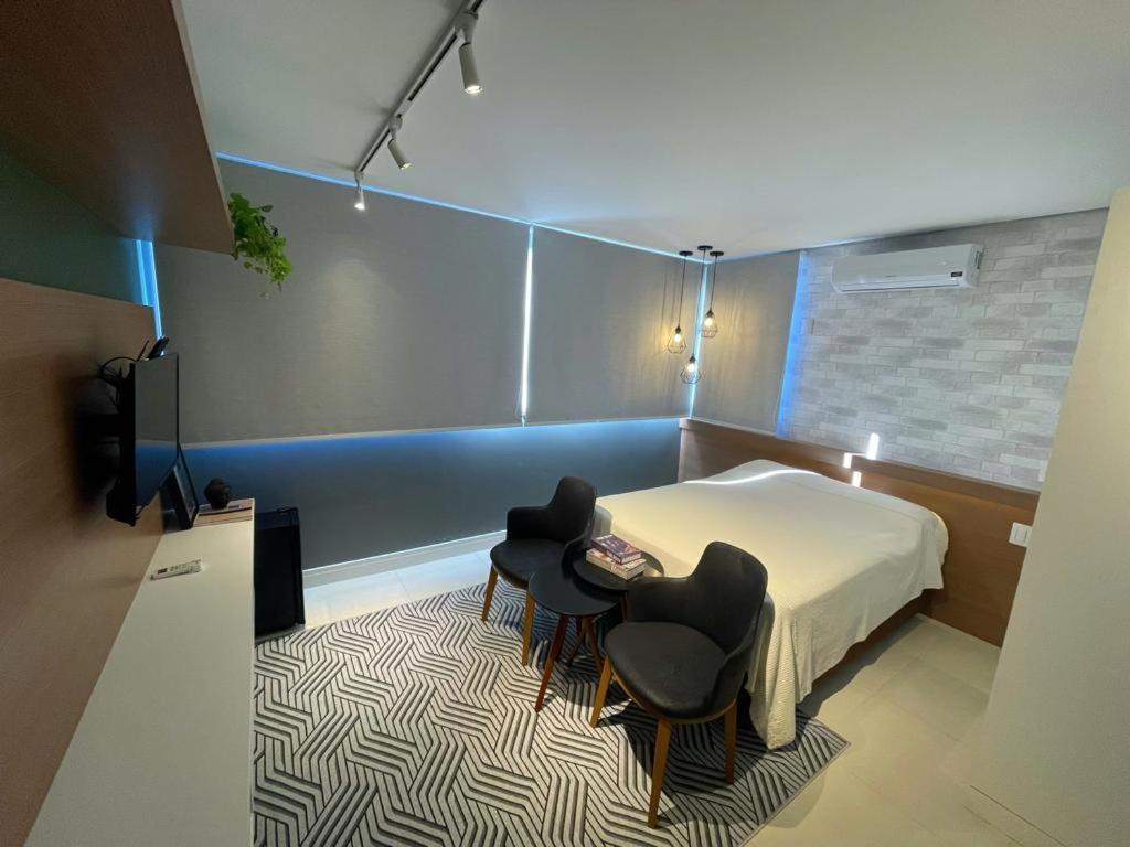 Apartamento Tematico Luxo Mundo Do Vinho! Bento Goncalves Bagian luar foto