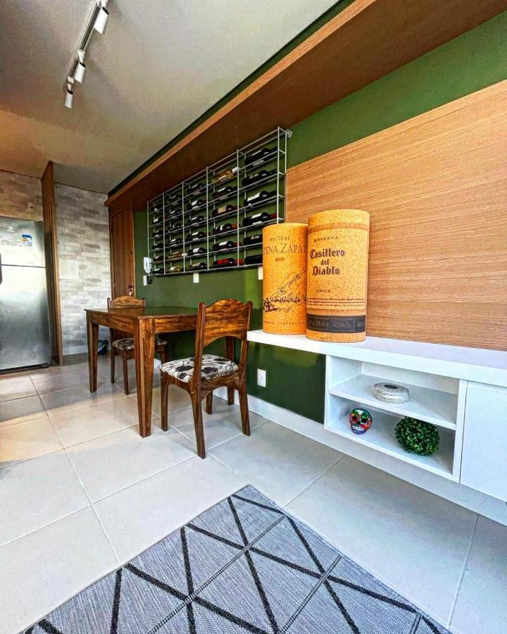 Apartamento Tematico Luxo Mundo Do Vinho! Bento Goncalves Bagian luar foto
